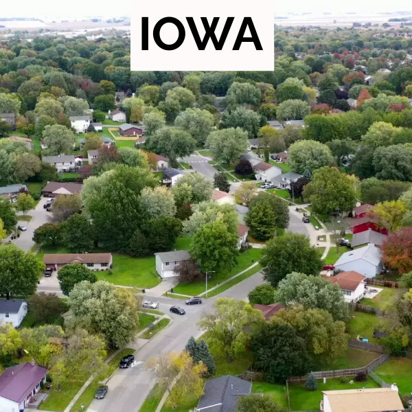 State of Iowa
