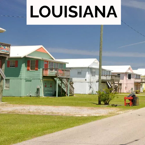 State of Louisana