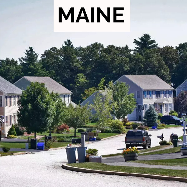 State of Maine