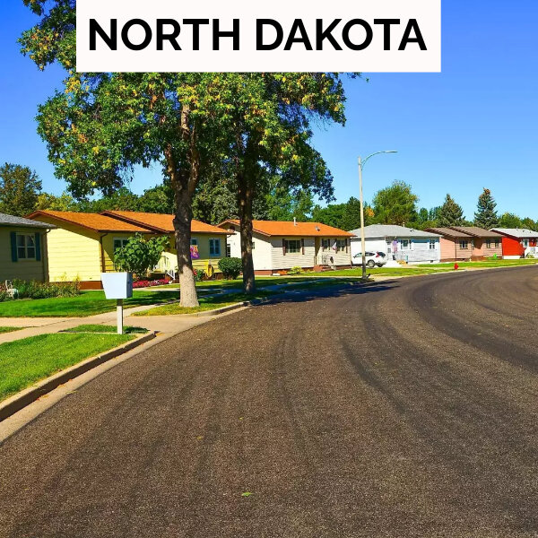 State of North Dakota