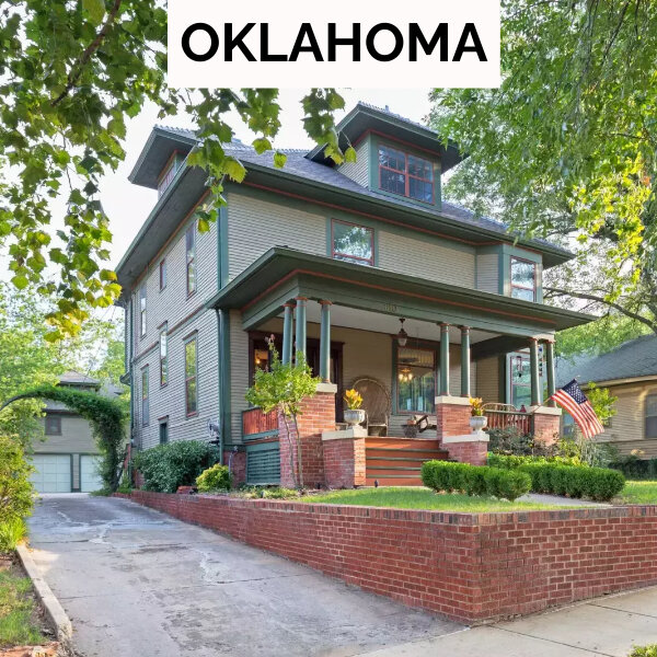 State of Oklahoma