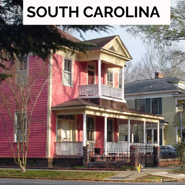 State of South Carolina