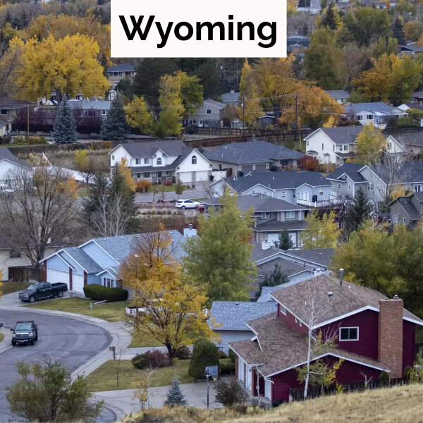 State of Wyoming