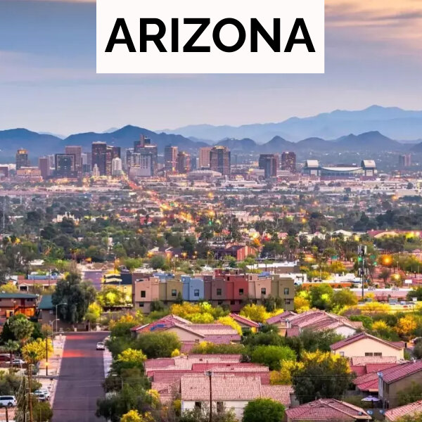 State of  Arizona