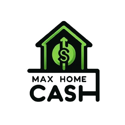 Max Home Cash logo