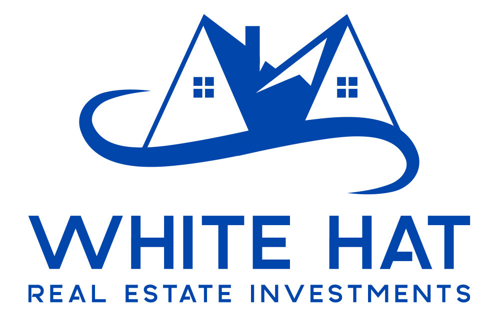 White Hat Real Estate Investments logo