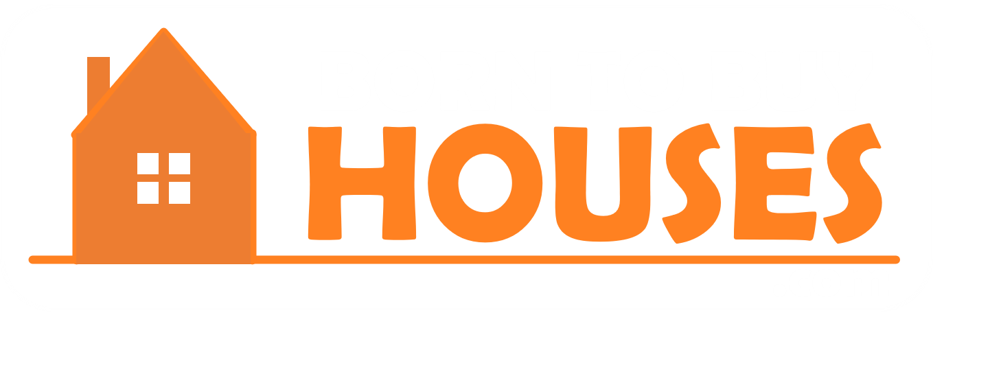 Born To Buy Houses logo