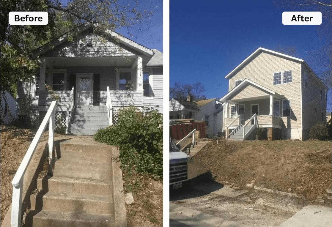 Before After 2