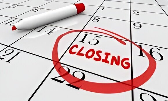 Closing Process