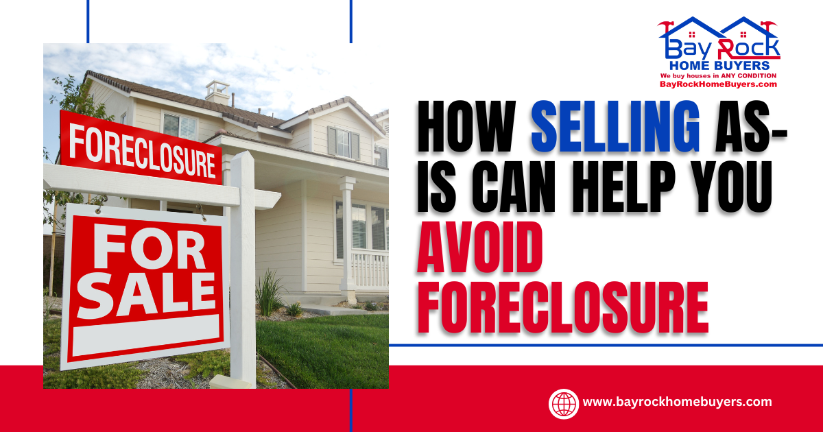 Help You Avoid Foreclosure
