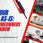 Sell Your House As-Is