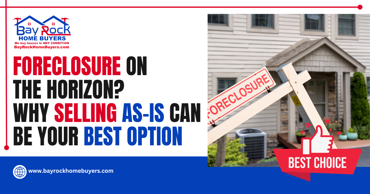 Foreclosure