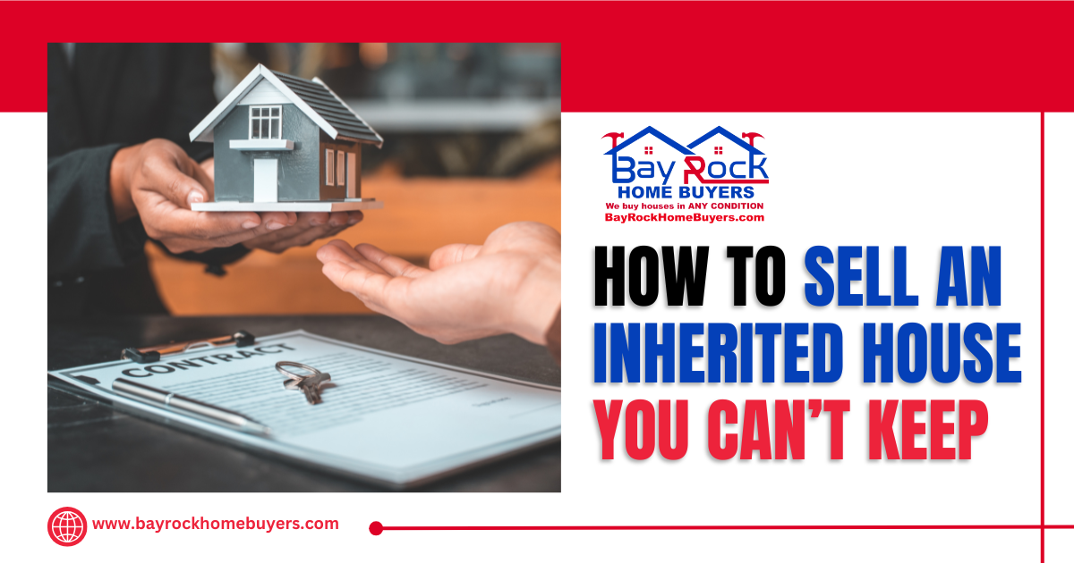 Sell an Inherited House
