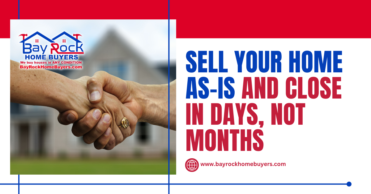 Sell Your Home As-Is
