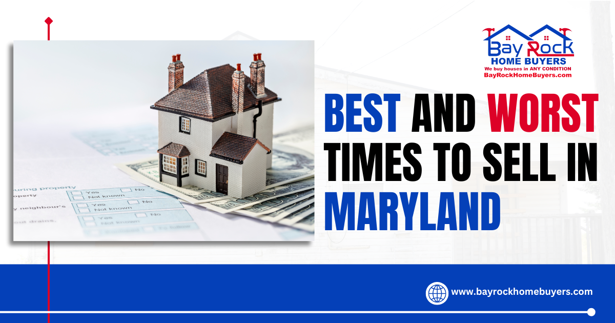 Maryland Home Selling Seasons Guide