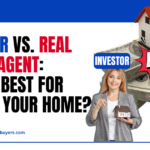sell to investor vs agent, cash home buyers Maryland, best way to sell my house, Maryland real estate tips, sell house fast, avoid realtor fees