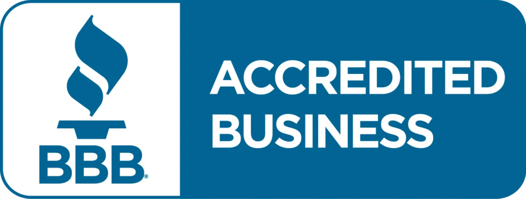 BBB ACCREDITED BUSINESS Logo