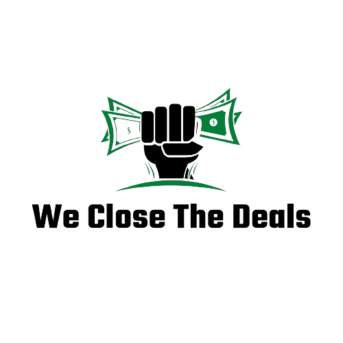 We Close The Deals logo