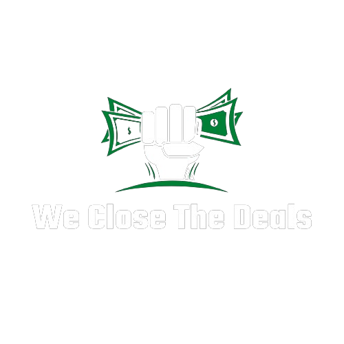 We Close The Deals logo