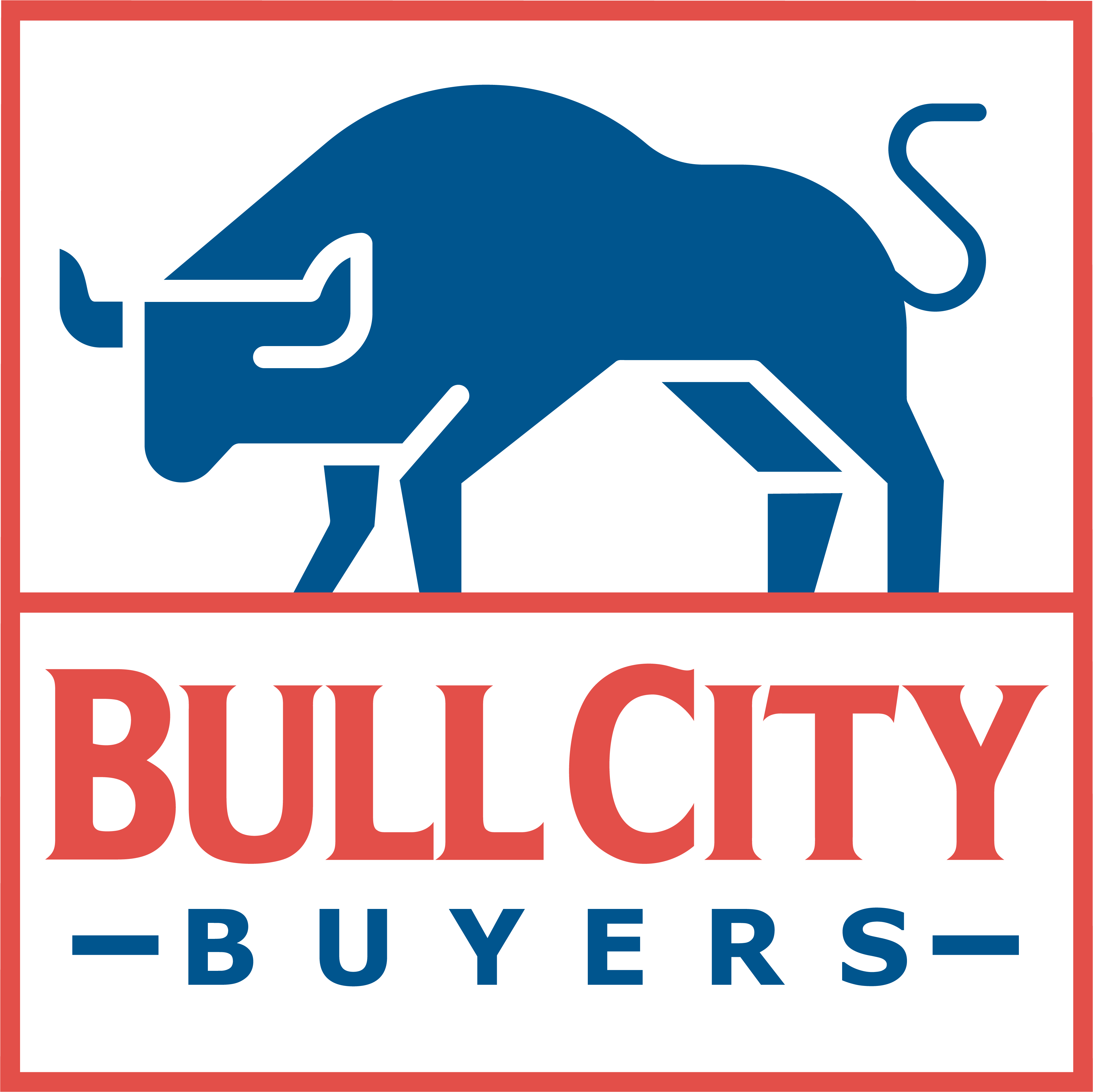 Bull City Buyers logo