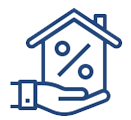 Icon showing traditional way