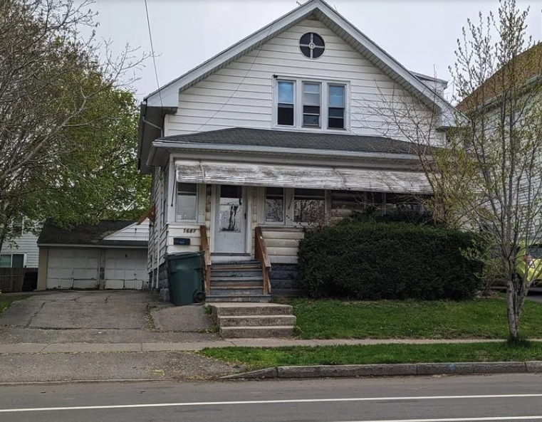Picture of house at 1661 N GOODMAN STREET, ROCHESTER, NY 14609