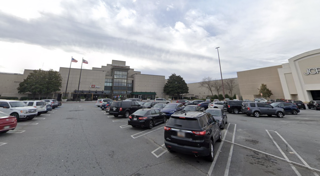 Town Center Mall in Kennesaw