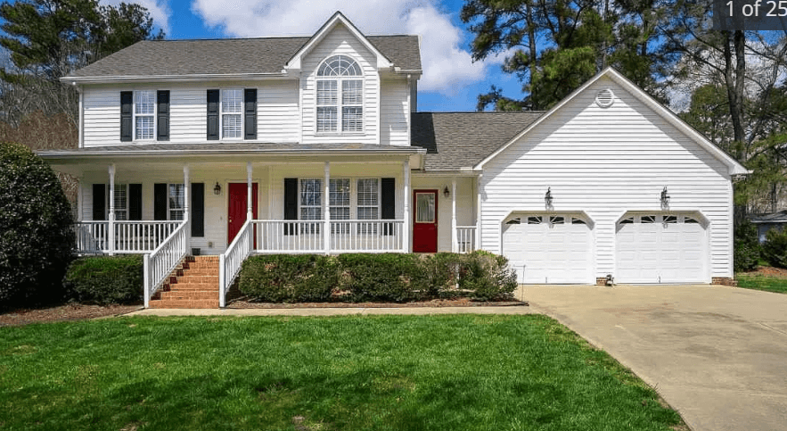 Sell My Home Fast ]Zebulon NC