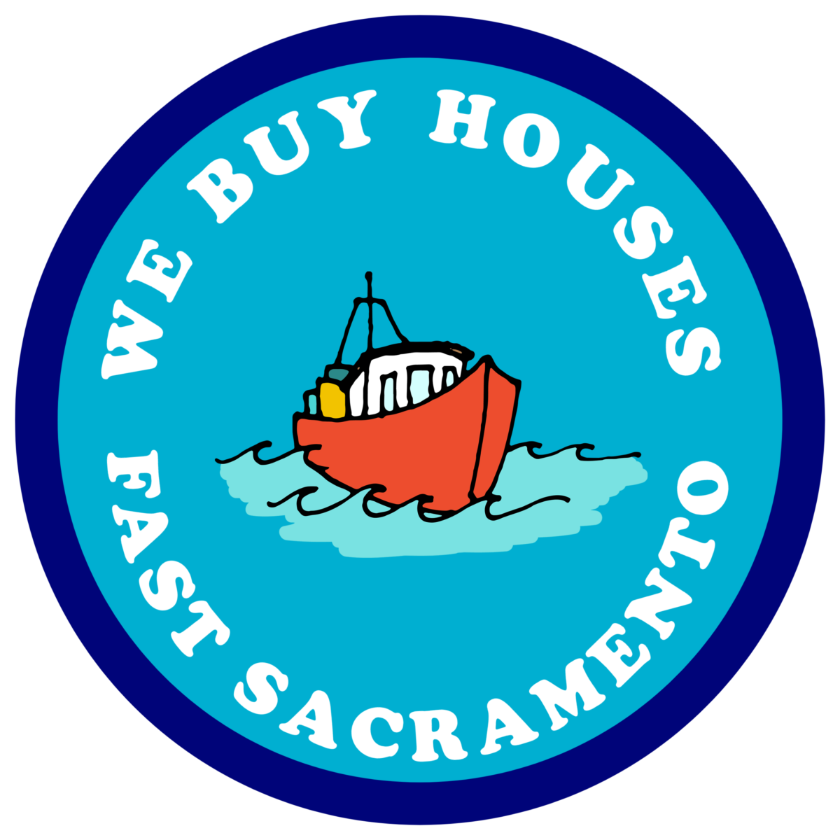 We Buy Houses Fast Sacramento  logo