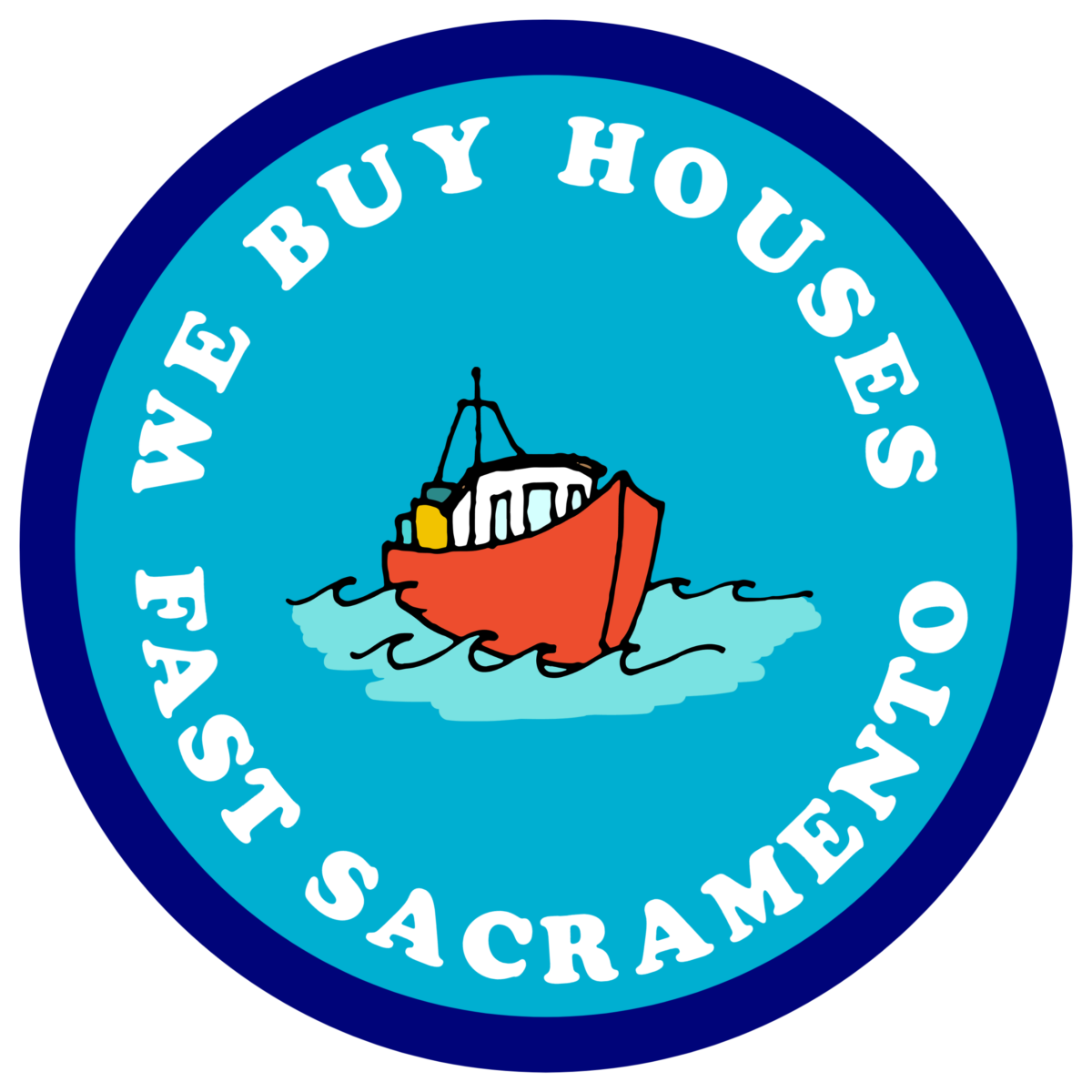 We Buy Houses Fast Sacramento  logo
