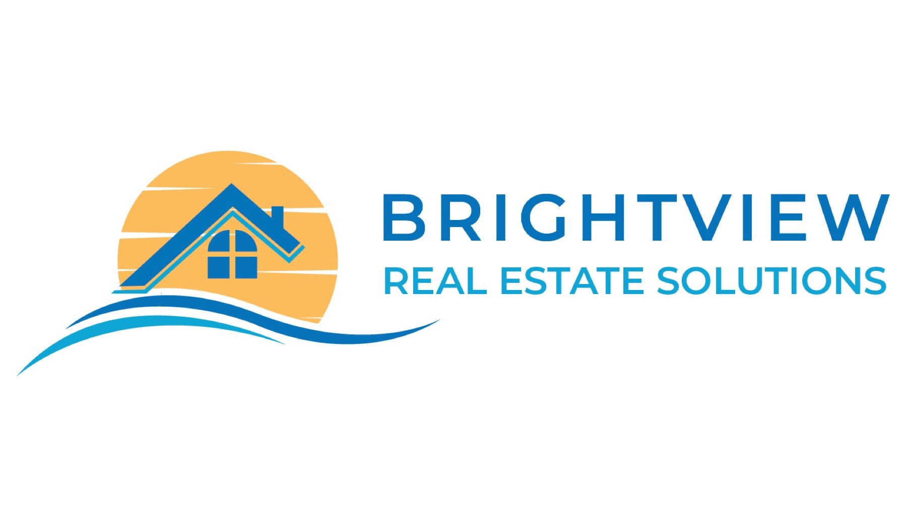 Brightview Real Estate Solutions logo