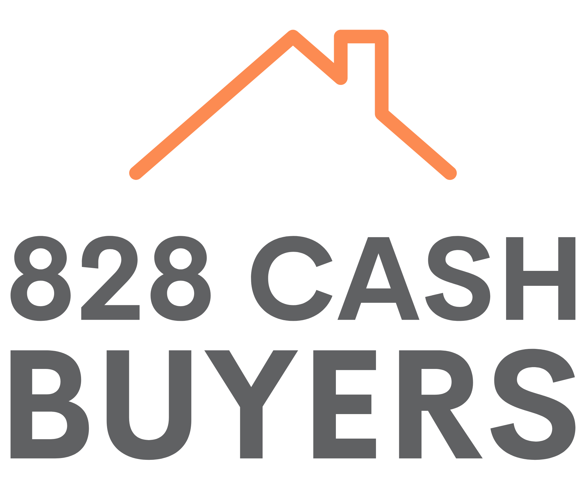 828 Cash Buyers logo