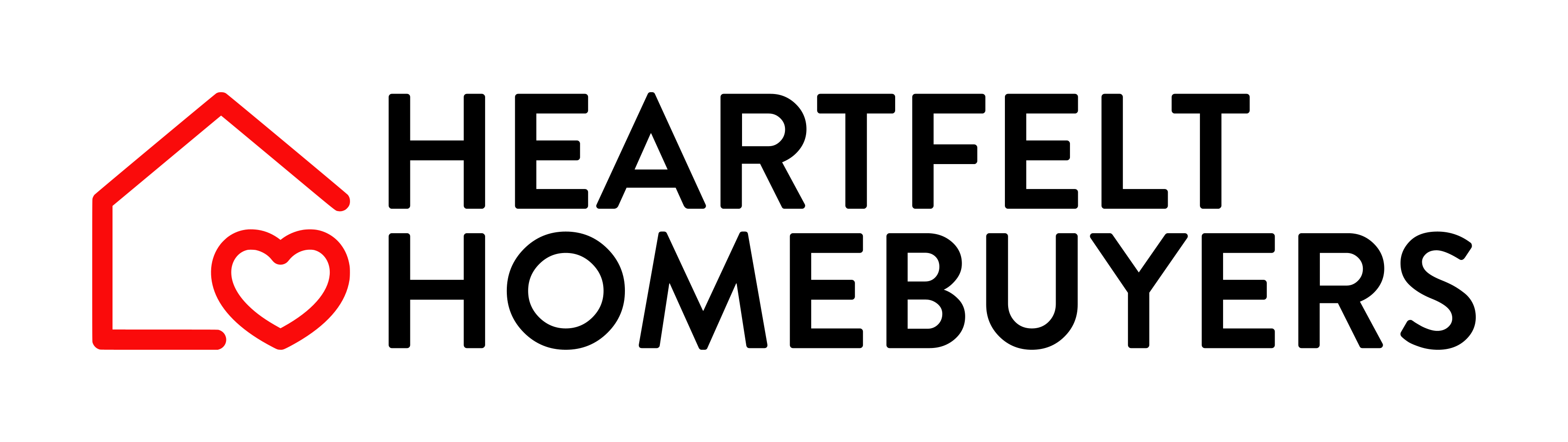 Heartfelt Homebuyers logo