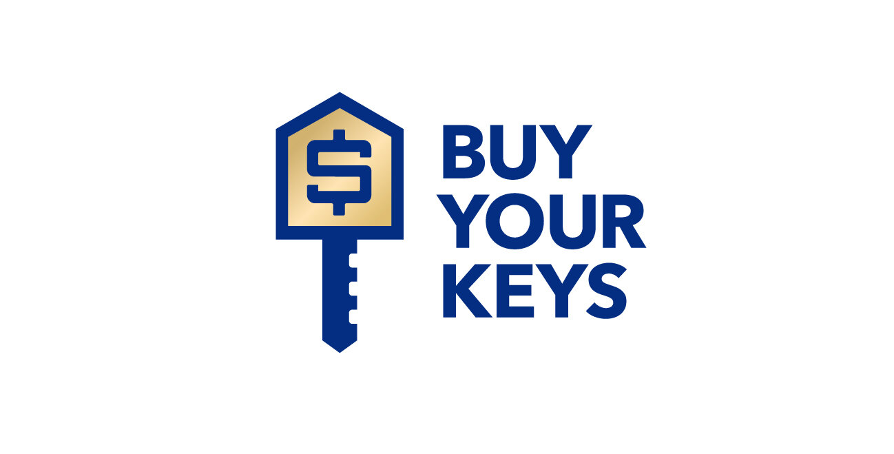 Buy Your Keys logo