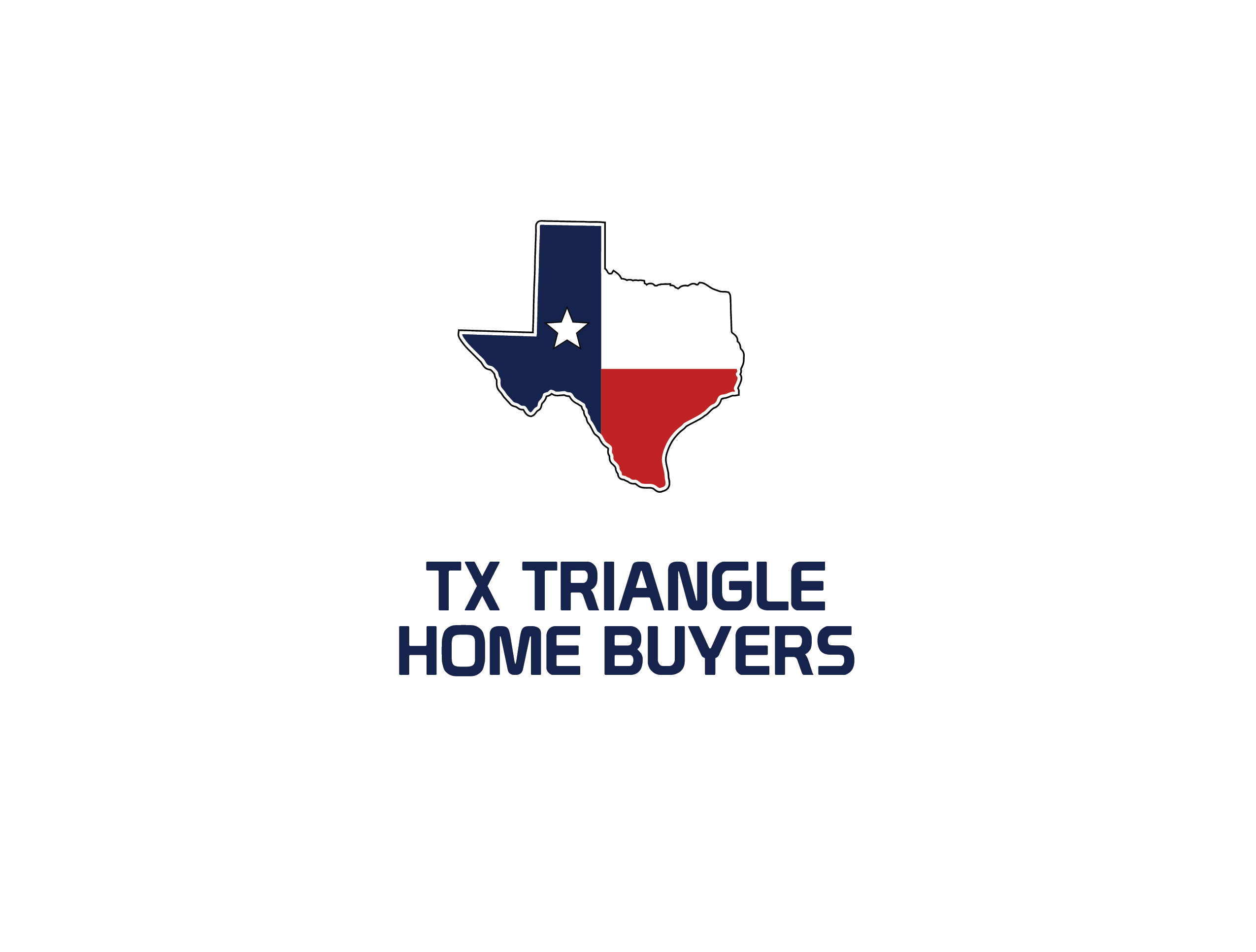 Texas Triangle Home Buyers logo