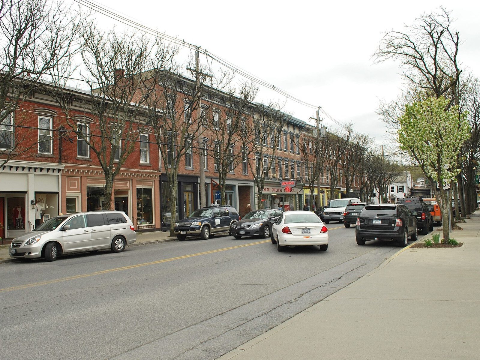 Rhinebeck, NY