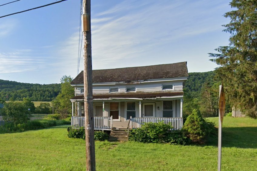 630 Charlotte Valley Road, Charlotteville, NY