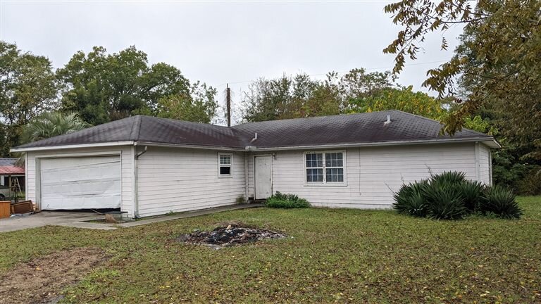 Inherited Northside home House Buyer Joe purchased as-is