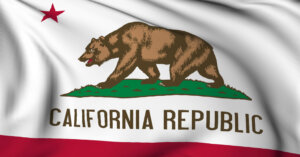 California flag