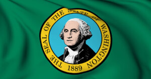 Washington flag