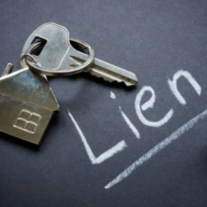 Is selling a house with a tax lien allowed In Oregon