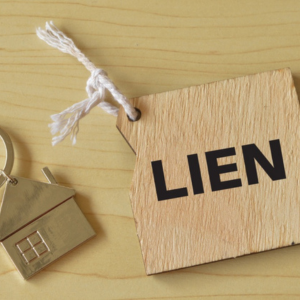 Is it legal to sell a house with a tax lien In Oregon