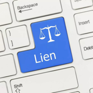 Can a home burdened by a tax lien be sold In Oregon