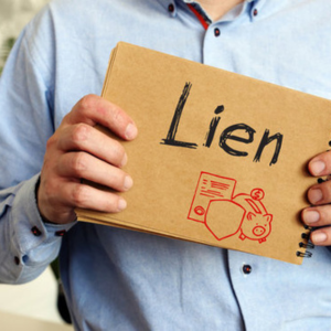 Are you permitted to sell a house with a tax lien In Oregon