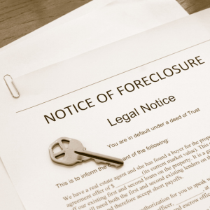 how to sell house foreclosure in Oregon