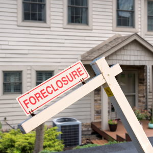 selling a house foreclosure in Oregon