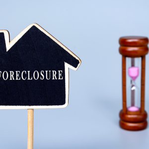 selling house foreclosure in Oregon