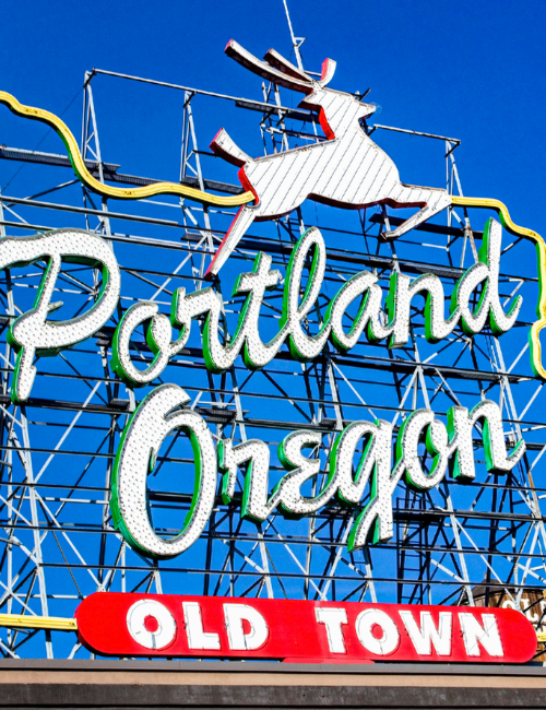 Portland, OR
