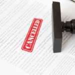 Can seller cancel contract Oregon?