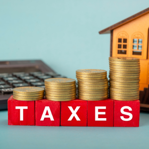 Capital gains tax after selling home Oregon